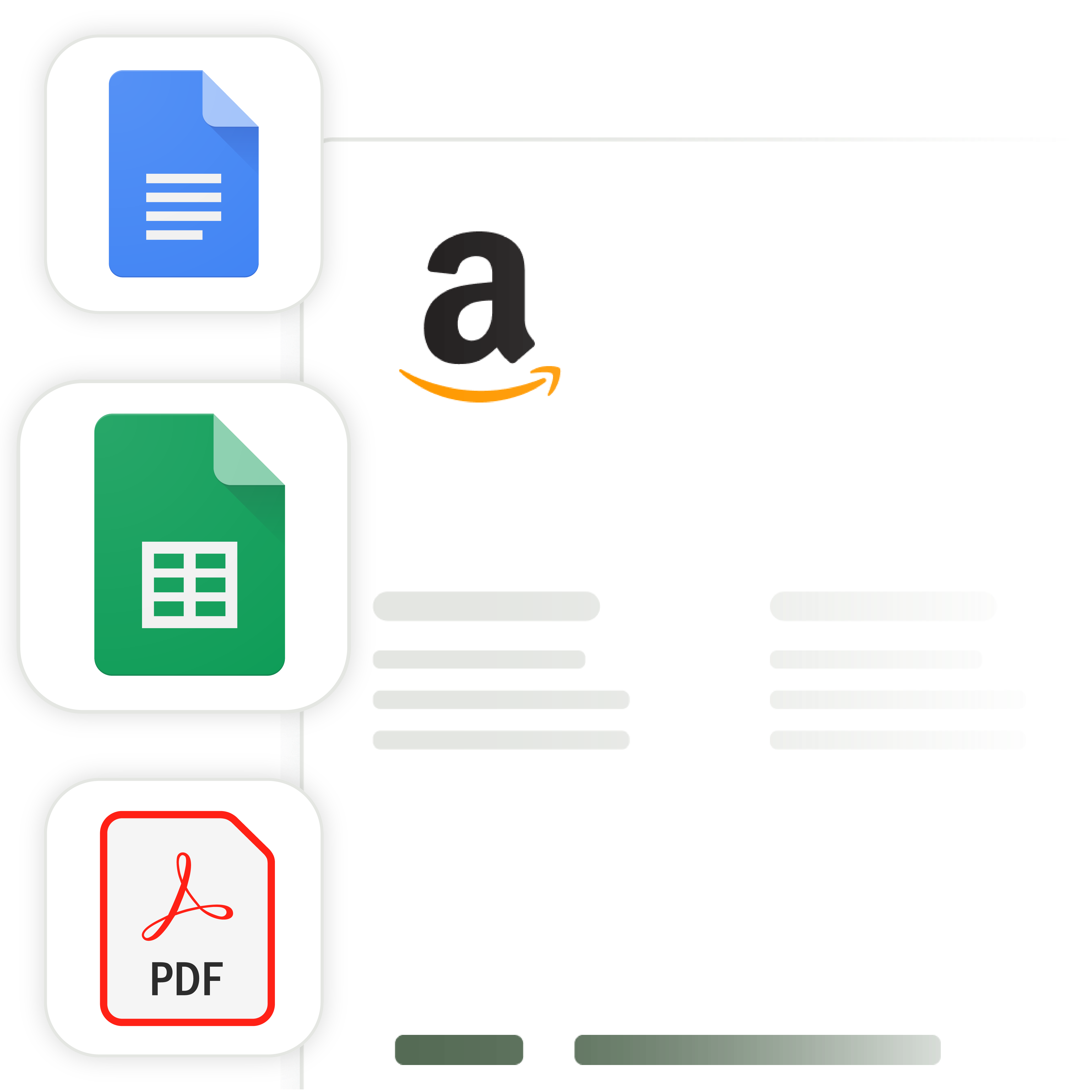 Klippa AI Agents convert documents