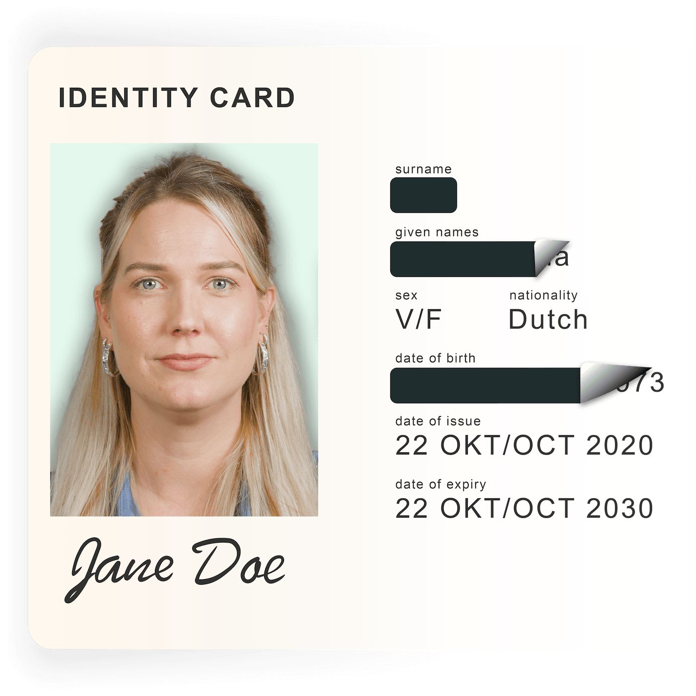 Klippa AI agents anonymize and redact information on documents