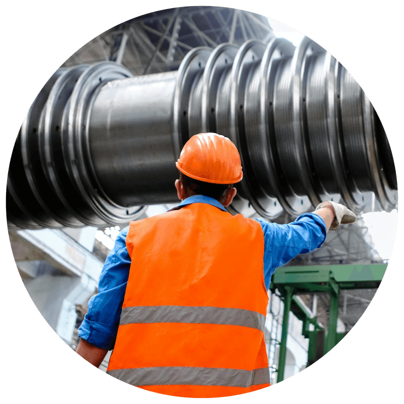 Automated document processing for Manufacturing Industry