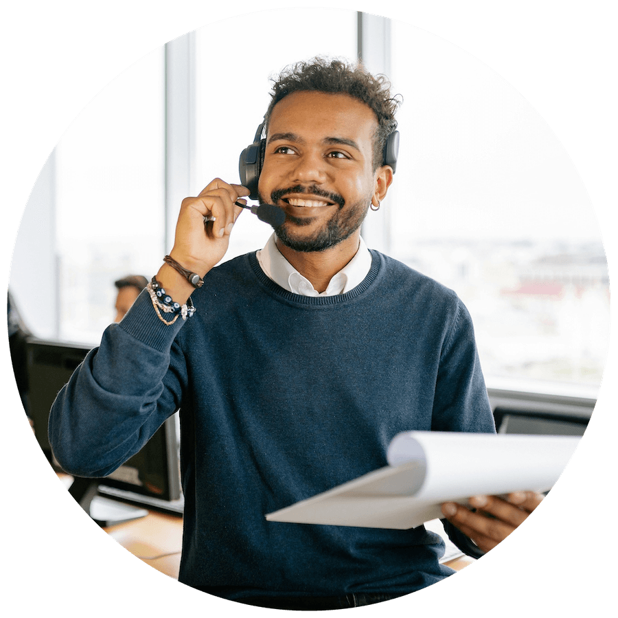 Automated document processing for Telecom Industry
