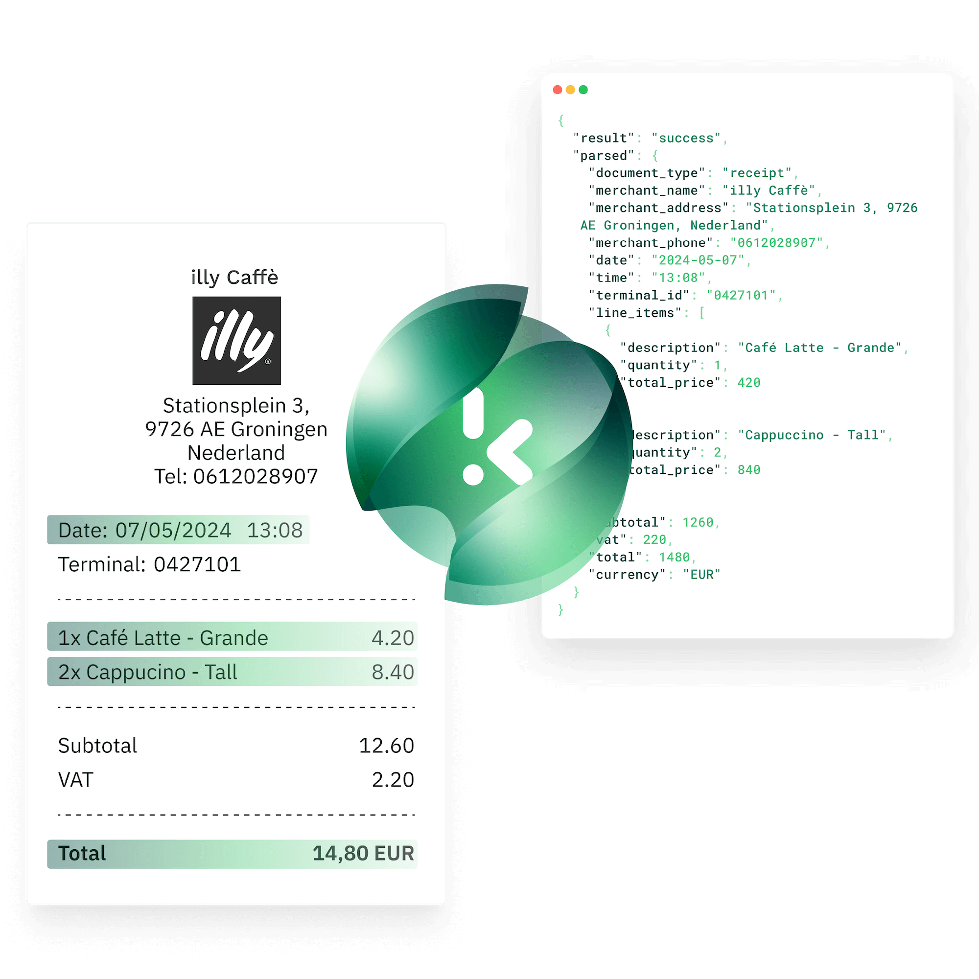 AI Agents for Data Entry Klippa