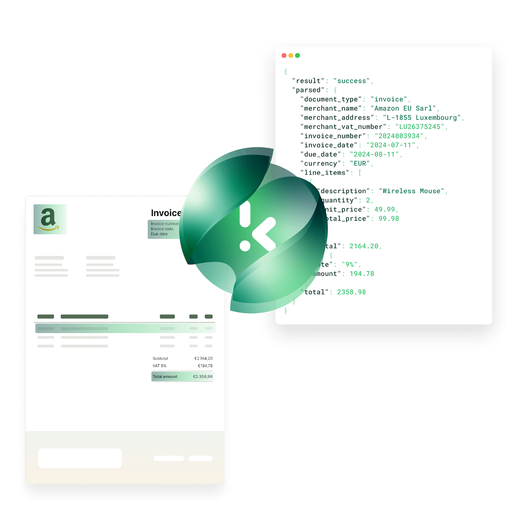 AI Agents for Document Review Klippa