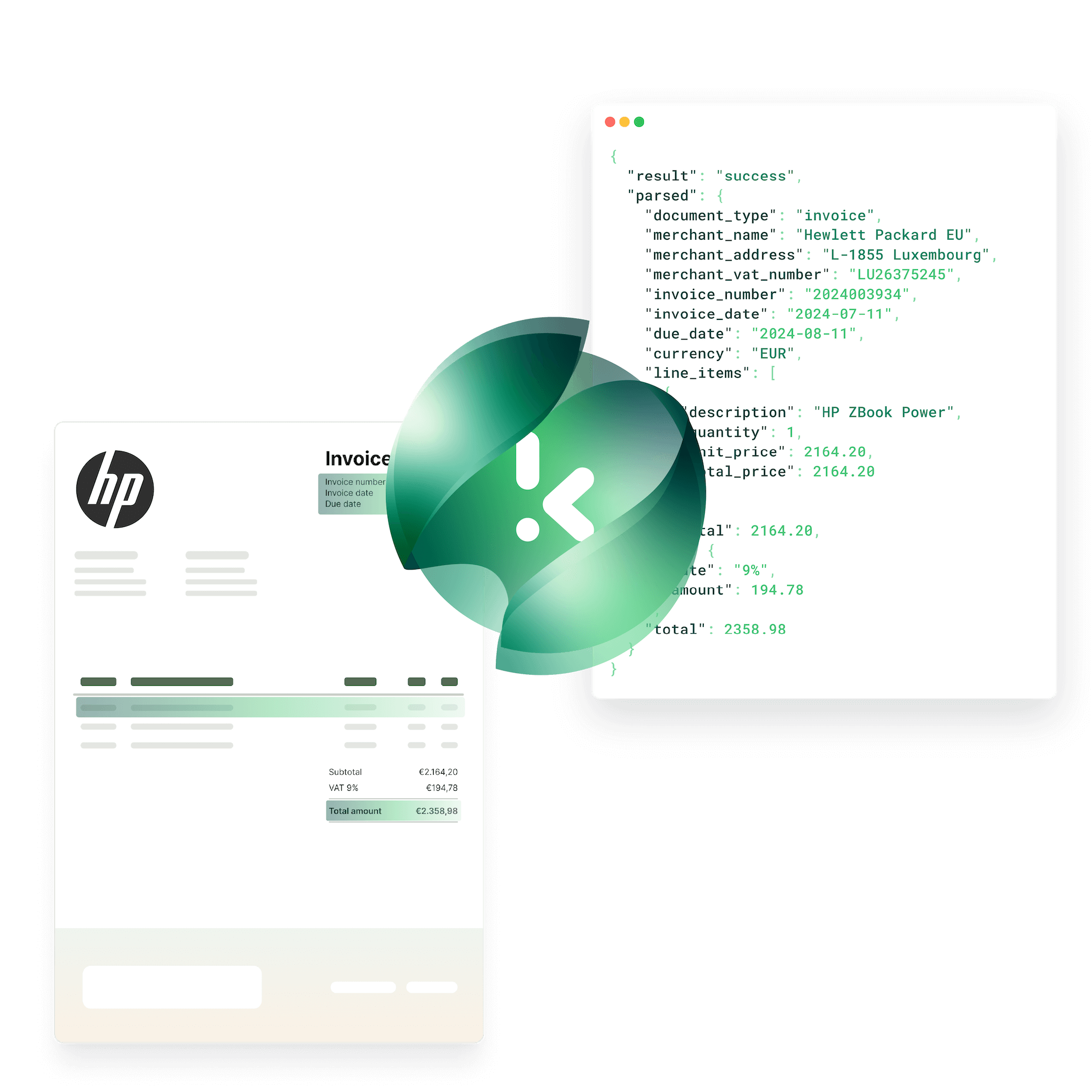 AI Agents for Invoice Processing Klippa
