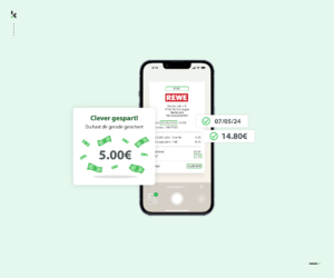 Automatisierte Cashback-Verarbeitung