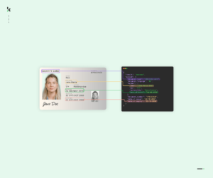 KYC mit OCR und KI