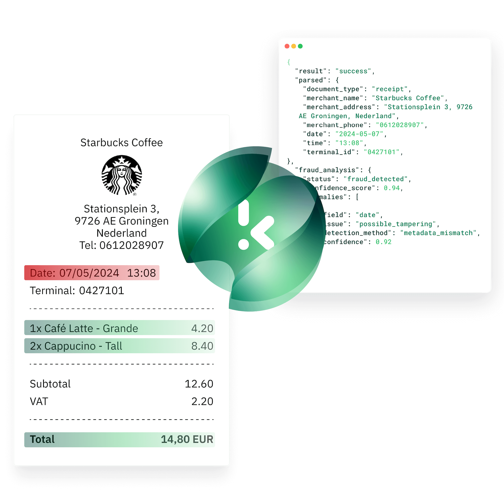 AI Agents for Document Fraud Detection Klippa
