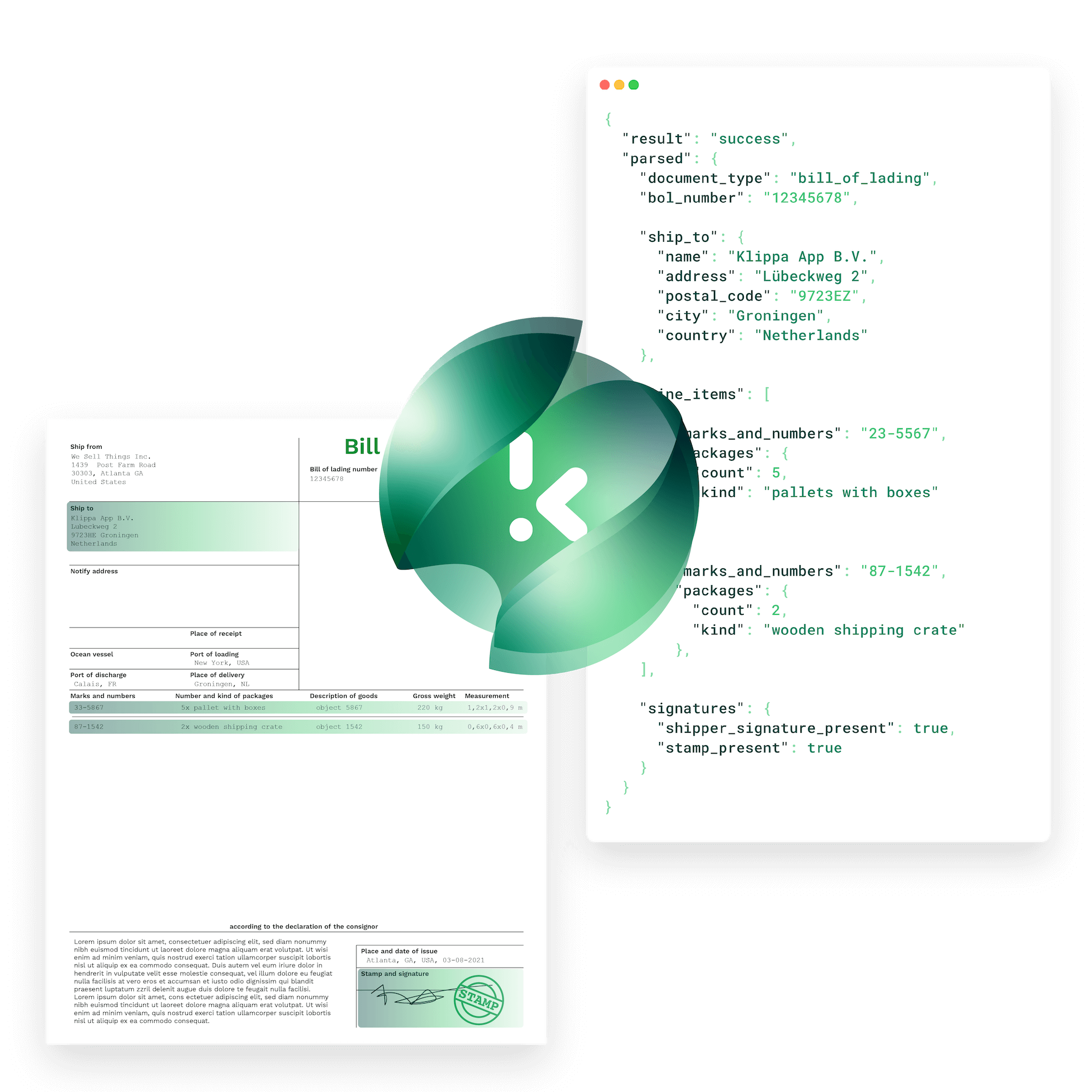 AI Agents for Financial Services Klippa