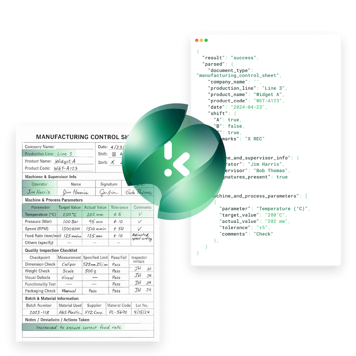 AI Agents voor productie Klippa
