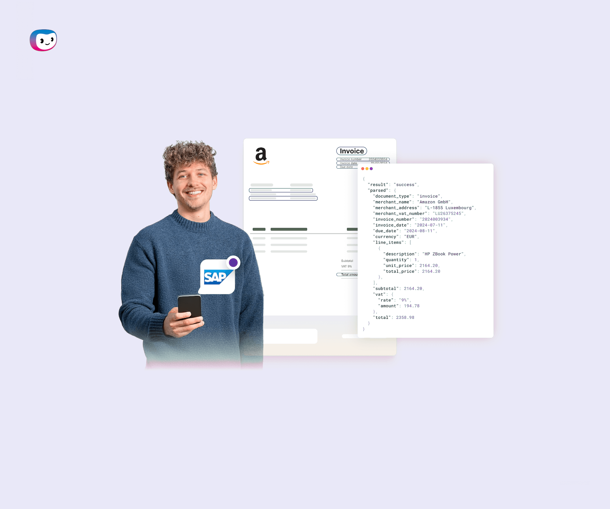 How to Automate ERP Invoice Processing with AI and OCR