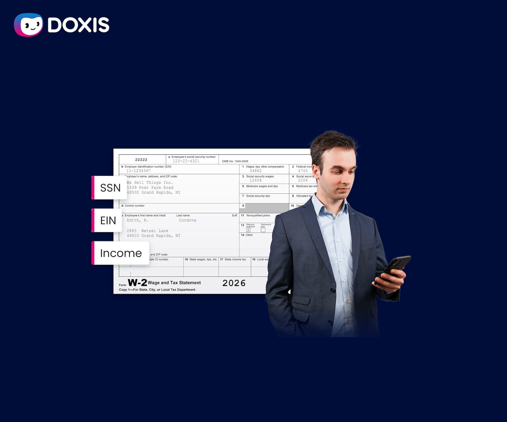 How to Automate Tax Return Data Extraction: A Step-by-Step Guide ...