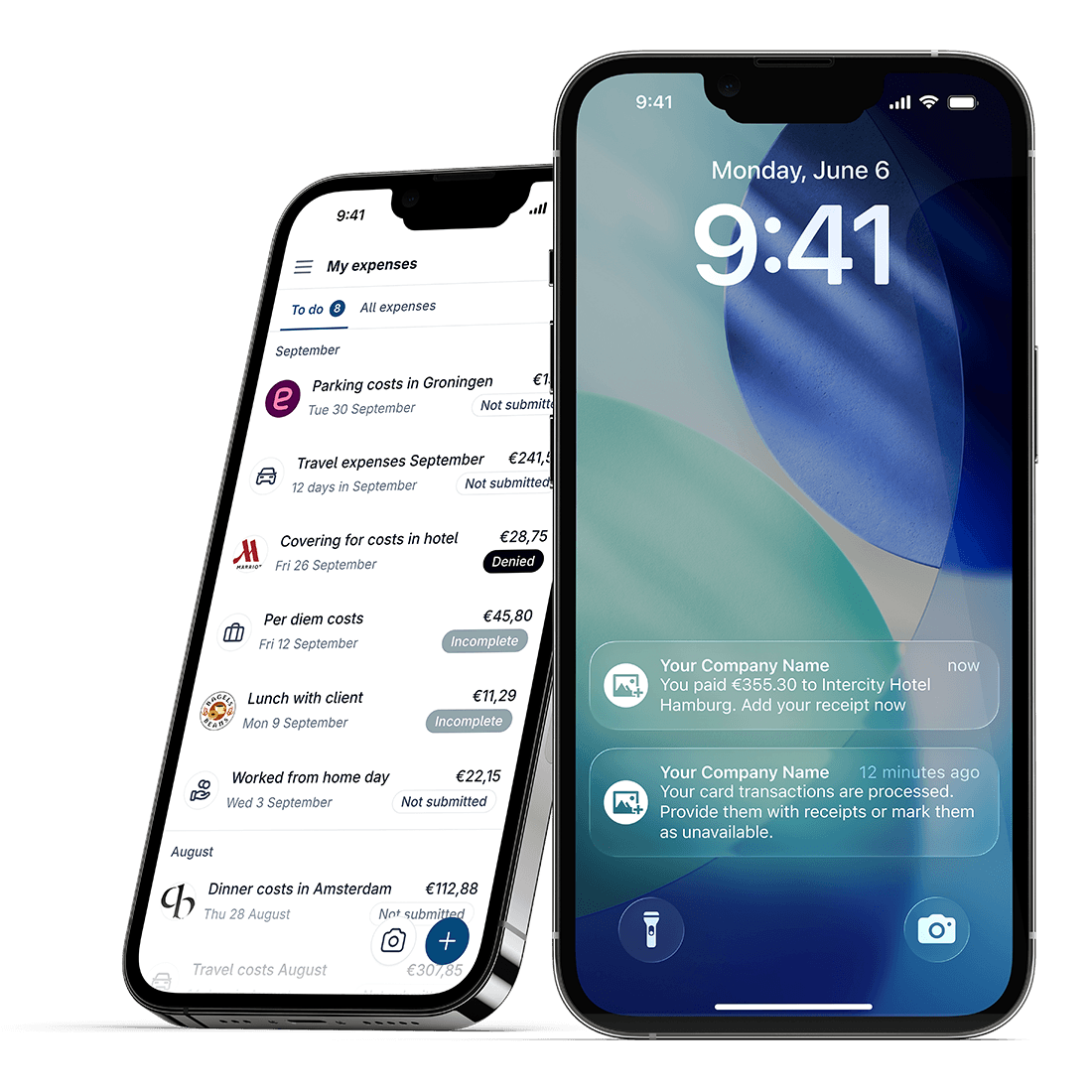 White label spend management 