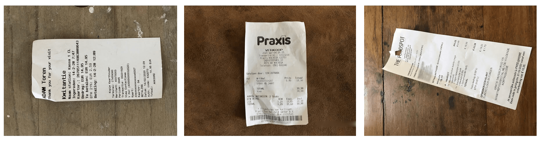 Automatically rotate images and documents