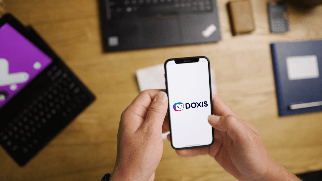 SpendControl App on mobile phone